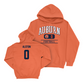 Auburn Football Orange Arch Hoodie - Damari Alston