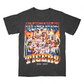 EXCLUSIVE RELEASE: Auburn Men's Basketball '24-25 Team Pepper Tee