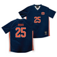 Auburn Women's Soccer Navy Jersey  - Gracie Brown