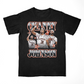 EXCLUSIVE RELEASE: Chaney Johnson 90s Retro Black Tee