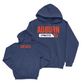 Auburn Women's Gymnastics Navy Staple Hoodie  - Olivia Greaves