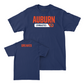 Auburn Women's Gymnastics Navy Staple Tee  - Sophia Greaves