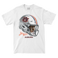 EXCLUSIVE RELEASE: Jarquez Hunter Collection White Tee