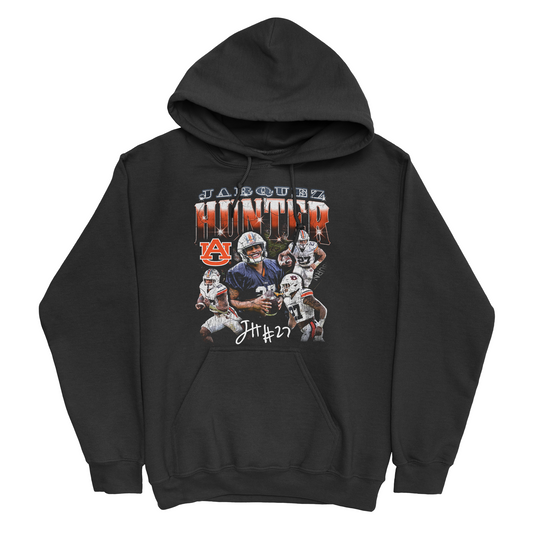 EXCLUSIVE RELEASE: Jarquez Hunter Collection Black Hoodie