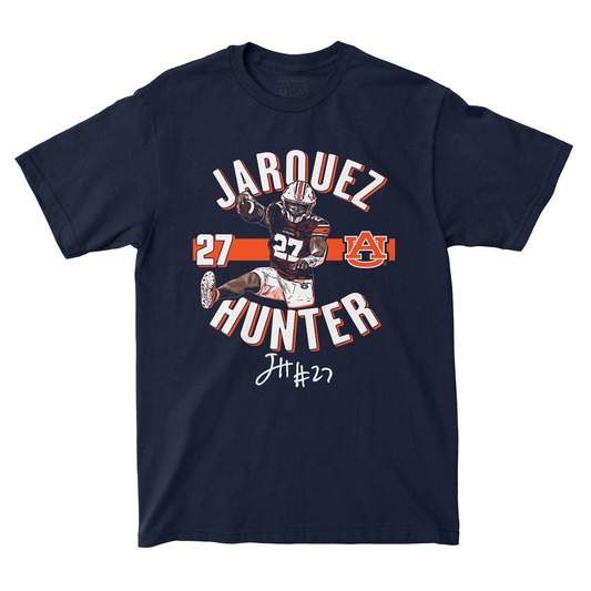 EXCLUSIVE RELEASE: Jarquez Hunter Collection Navy Tee