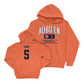 Auburn Football Orange Arch Hoodie  - Terrance Love