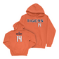 Auburn Women's Volleyball Orange Tigers Hoodie  - Chelsey McCurdy