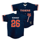 Auburn Baseball Navy Jersey - Cooper McMurray | #26