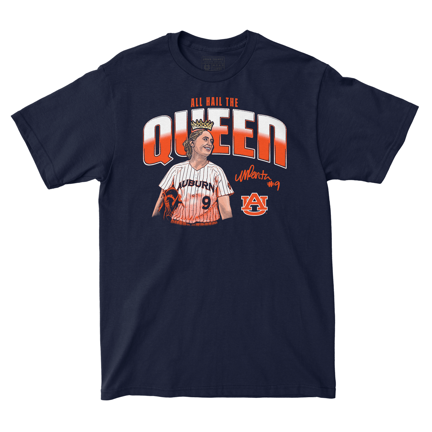 EXCLUSIVE RELEASE: Maddie Penta - All Hail the Queen Tee