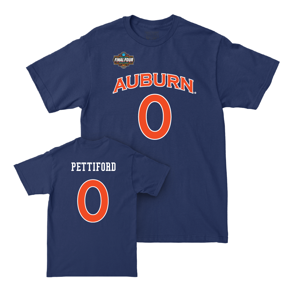 Tahaad Pettiford 2025 NCAA Tournament Shirsey