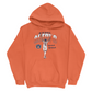 EXCLUSIVE RELEASE: Tahaad Pettiford Illustrated Orange Hoodie