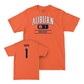 Auburn Women's Soccer Orange Arch Tee  - Ayana Yapo