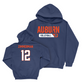 Auburn Women's Volleyball Navy Staple Hoodie  - Bel Zimmerman