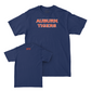 Auburn Women's Gymnastics Navy Sideline Tee  - Emma Boyd