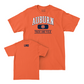 Auburn Women's Track & Field Orange Arch Tee  - Alvah Lind