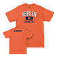 Auburn Women's Gymnastics Orange Arch Tee  - Olivia Hollingsworth