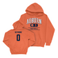 Auburn Football Orange Arch Hoodie   - Taye Seymore