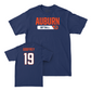 Auburn Softball Navy Staple Tee    - Blayne Godfrey