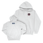 Auburn Women's Gymnastics White Logo Hoodie  - Emma Boyd