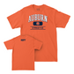 Auburn Women's Gymnastics Orange Arch Tee  - Julianne Huff