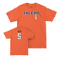 Auburn Football Orange Tigers Tee   - Horatio Fields