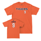 Auburn Baseball Orange Tigers Tee   - Jett Johnston