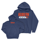 Auburn Women's Track & Field Navy Staple Hoodie  - Ana-Liese Torian